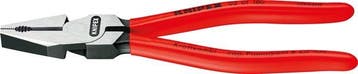 Knipex Krachtcombinatietang 200mm Met Kunststof Handgreep, Verzenden, Nieuw