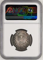 Allemagne, Prusse Wilhelm II. 2 Mark 1913 - NGC MS64