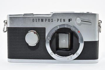 Olympus PEN-FV | Appareil photo demi-format, Nieuw