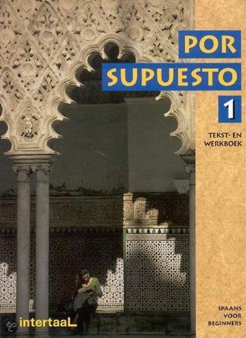 Tekst- en werkboek Por supuesto 1 9789054511144 J. Masoliver, Boeken, Verzenden, Gelezen, J. Masoliver