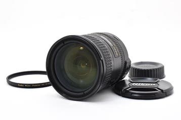 Nikon AF-S Nikkor 3.5-5.6/18-200mm G II ED VR Objectif à