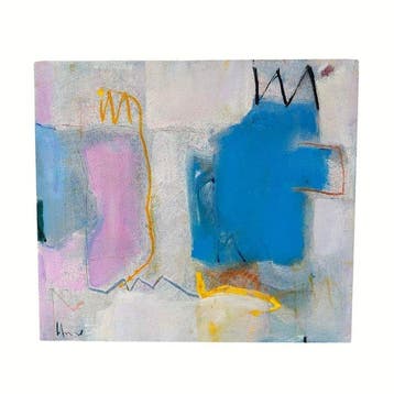 Lorenzo Colomo (1950–2023) - Composición abstracta