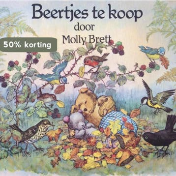 Beertjes te koop 9789003970695 Brett, Verzenden, Gelezen, Brett