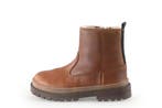 Muyters Veterboots Jongens in maat 25 Cognac, Enfants & Bébés, Vêtements enfant | Chaussures & Chaussettes, Verzenden, Schoenen