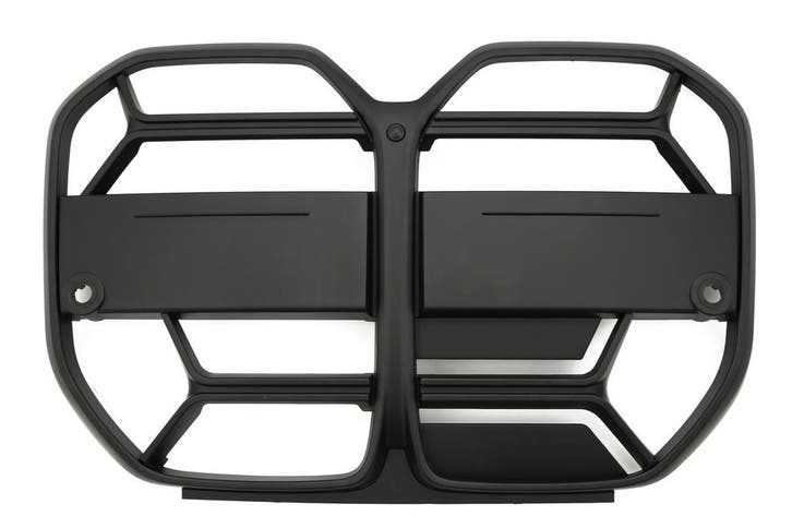 Sportieve Grille geschikt voor BMW 4-Serie G26 Gran Coupe ma, Auto diversen, Auto-accessoires, Verzenden