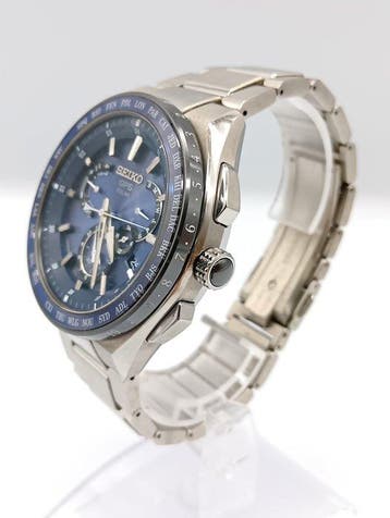 Seiko - Astron - SBXB155 / 8X53-0AV0-2 - Homme - 2010-2020