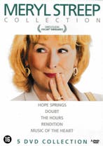 Meryl Streep collection (5dvd) op DVD, Verzenden