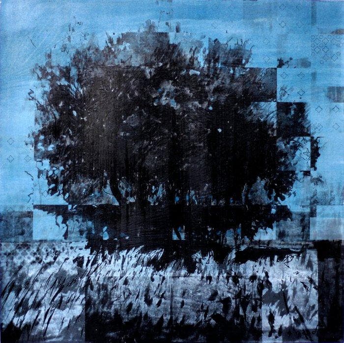 Aleix Albareda - Xiu Trenta-dos, Antiek en Kunst, Kunst | Schilderijen | Modern