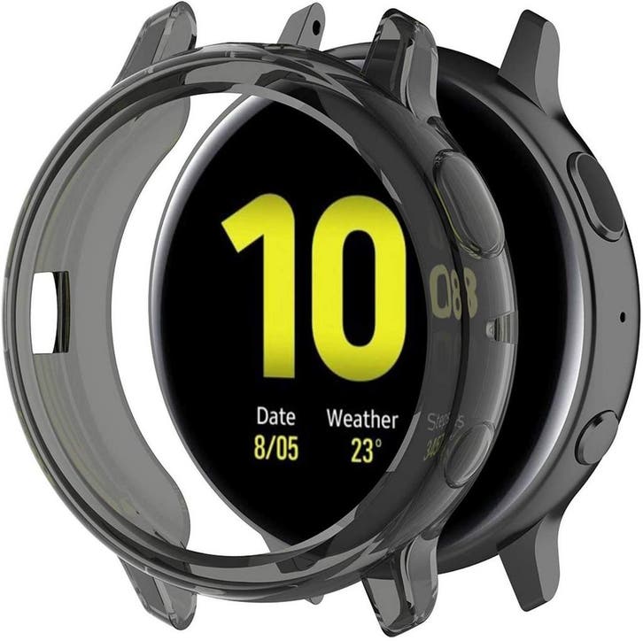 DrPhone Samsung Galaxy Active 2 R830 40mm TPU Case –, Bijoux, Sacs & Beauté, Montres connectées, Envoi