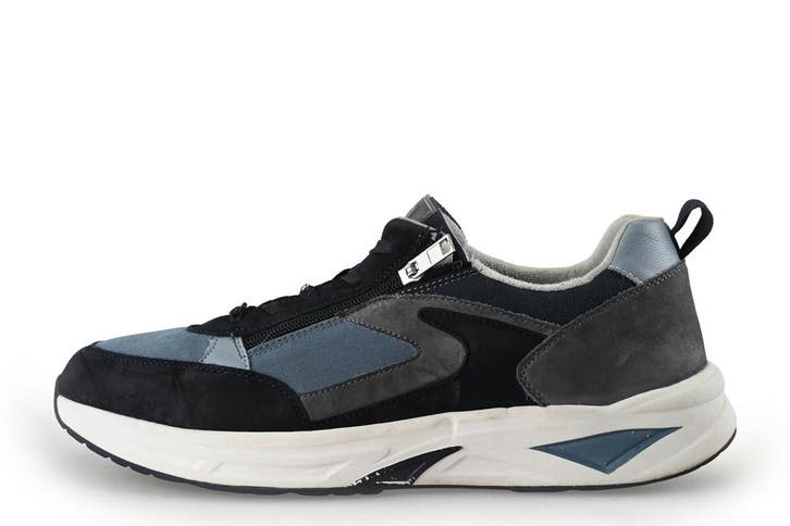 Waldlaufer Sneakers in maat 46 Blauw, Kleding | Heren, Schoenen, Blauw, Gedragen, Sneakers, Verzenden