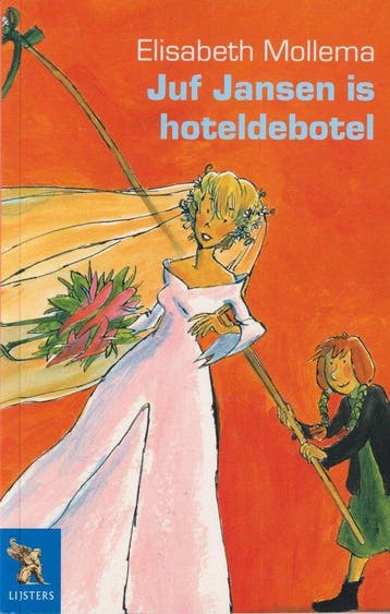 Juf Jansen is hoteldebotel - Mollema, Boeken, Verzenden, Nieuw