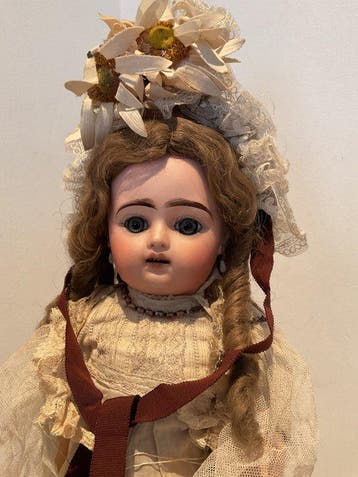 Pintel - Gautier - Poupée Pintel - 1850-1900 - France