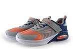 Skechers Sneakers Jongens in maat 37 Grijs, Verzenden, Schoenen