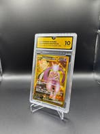 Pokémon - 1 Graded card - Mewtwo 130 The Glory of Team