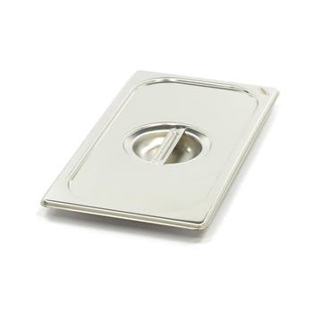 GN-Deksel | RVS | 1/3 GN | Handgreep Maxima, Zakelijke goederen, Verzenden, Nieuw in verpakking