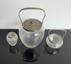 Pot à biscuits (3) - verre à fils