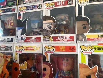Funko - Funko Pop - mixed lot