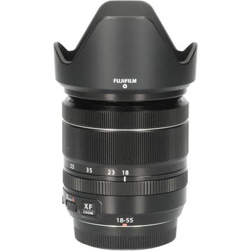 Tweedehands Fujifilm XF 18-55mm f/2.8-4.0 R LM OIS CM0012, Ophalen of Verzenden, Gebruikt, Overige typen