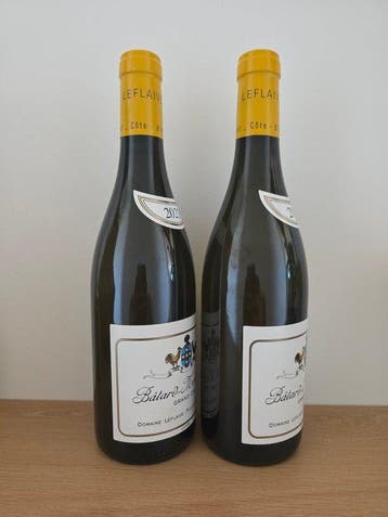 2023 Domaine Leflaive Batard-Montrachet - Bourgogne Grand, Nieuw