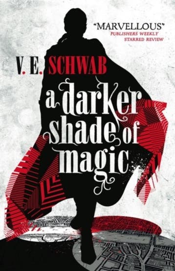 A darker shade of magic / Shades of magic series / 1, Verzenden, V.E. Schwab