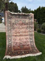 Top en soie Ghoum - Tapis - 200 cm - 125 cm