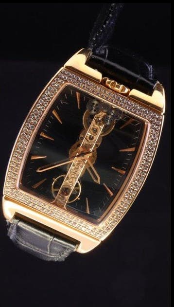 Corum - Golden Bridge - B113/01045 - Homme - 2010-2020
