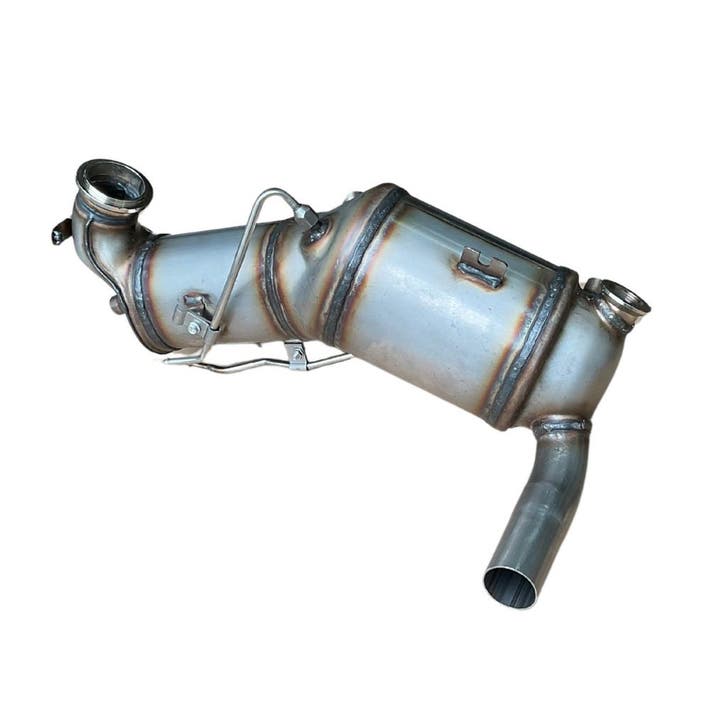 Roetfilter Alfa Romeo, Fiat, Opel, Auto-onderdelen, Uitlaatsystemen, Verzenden