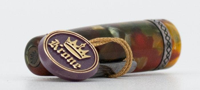 Krone - Vulpen, Verzamelen, Pennenverzamelingen