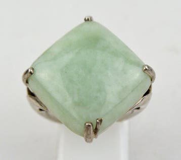 Aigue-marine - Puissant cabochon daquamarine de grande