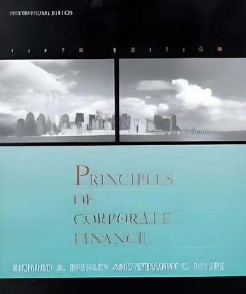Principles Of Corporate Finance, Verzenden, Nieuw