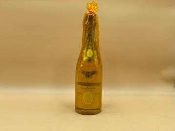 2015 Louis Roederer, Cristal - Champagne Brut - 1 Bouteille, Verzamelen, Nieuw