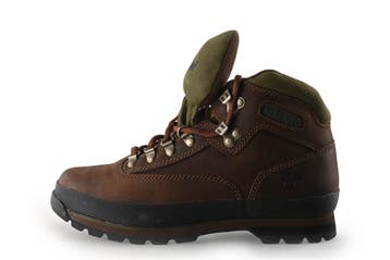 Timberland Veterboots in maat 43 Bruin, Kleding | Heren, Schoenen, Bruin, Verzenden, Timberland, Boots