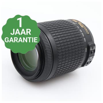 10% korting | Nikon AF-S 55-200mm F/4-5.6G DX ED |, Verzenden, Zo goed als nieuw