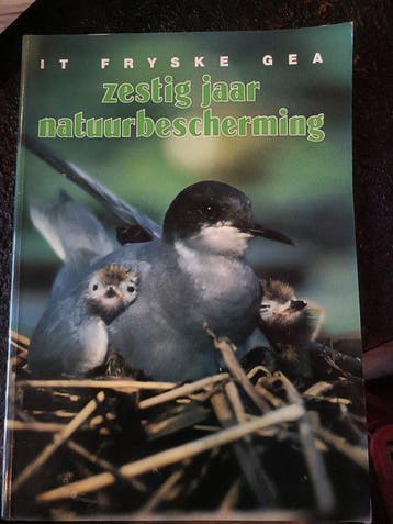 60 JAAR NATUURBESCHERMING 9789033014116 GEA, Verzenden, Gelezen, GEA