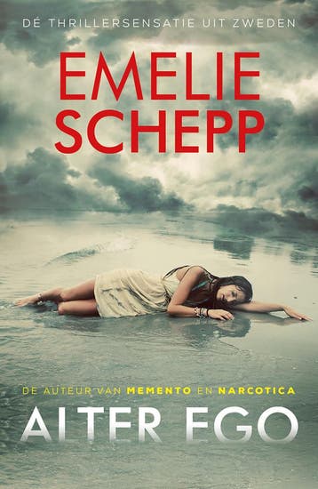 Alter ego / Jana Berzelius / 5 9789026145643 Emelie Schepp, Verzenden, Emelie Schepp