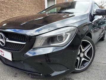 Online veiling - Mercedes-Benz - 2013 - CLA AMG-Pack -, Nieuw
