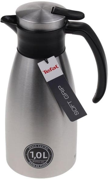 Tefal Thermoskan 1L RVS, Huis en Inrichting, Verzenden, Nieuw