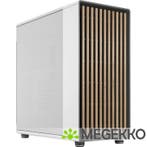 Fractal Design North XL Chalk White, Computers en Software, Computerbehuizingen, Verzenden, Nieuw