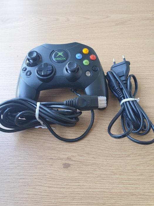 Microsoft - Xbox original - Xbox original - Videogameconsole, Games en Spelcomputers, Spelcomputers | Overige Accessoires