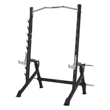 Inspire Squat Rack met optrekstang en verstelbare safeties, Verzenden