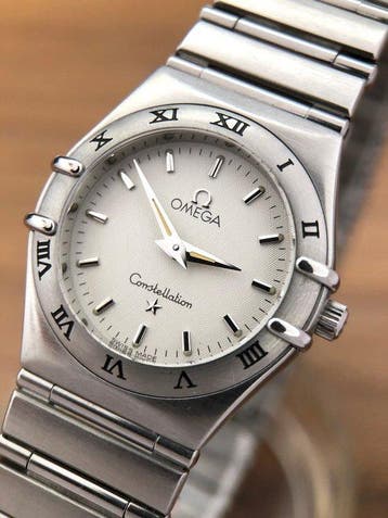 Omega - Constellation Manhattan - 1562.30.00 (795.1201) -