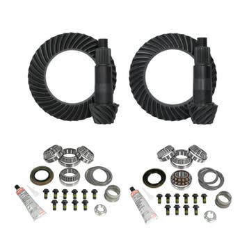 Yukon Gear & Install Kit Package for Jeep Rubicon JL/JT, Auto-onderdelen, Transmissie en Toebehoren, Ophalen of Verzenden, Nieuw