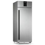 Koelkast | Energiezuinig | 700L (2/1 GN) | RVS | -2°C/+8°C, Verzenden