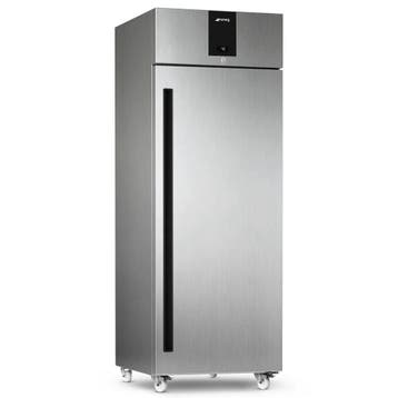 Koelkast | Energiezuinig | 700L (2/1 GN) | RVS | -2°C/+8°C, Verzenden, Nieuw in verpakking
