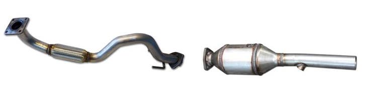 Katalysator Seat Leon, Toledo, Skoda Octavia, Volkswagen, Autos : Pièces & Accessoires, Systèmes d'échappement, Envoi