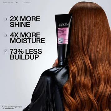 Redken Acidic Color Gloss 1-Min Liquid Shine Mask, Verzenden, Nieuw, Shampoo of Conditioner