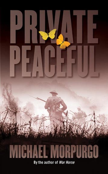 Private Peaceful 9780439636537 Michael Morpurgo, Boeken, Verzenden, Gelezen, Michael Morpurgo