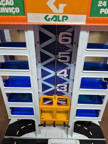 GALP - Speelgoed Garagem GALP