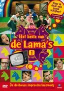 Lamas - Het beste van op DVD, Cd's en Dvd's, Dvd's | Tv en Series, Verzenden, Nieuw in verpakking