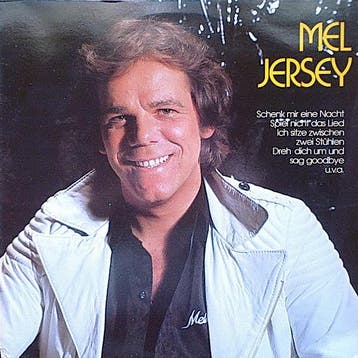 Mel Jersey - Mel Jersey, Verzenden, Gebruikt